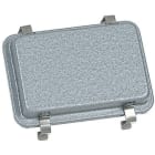 HARTING - Han 32A-Blech-AK-f. OT + UT