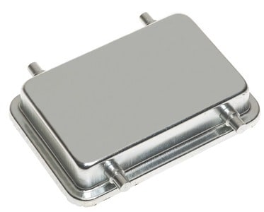 HARTING - Han 32A-Blech-AK (fuer Easy-Lock)