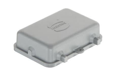 HARTING - Han 32A-Kappe (Plastik)