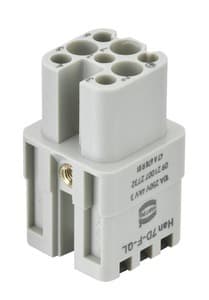 HARTING - Han 7D-F Quick Lock 1,5mm²