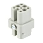 HARTING - Han 7D-F 50V/120V-