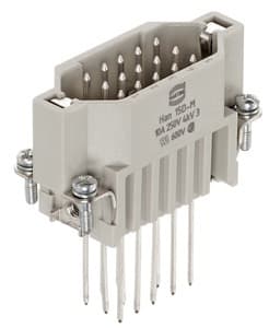 HARTING - Han 15D-STI-WW-1X1 22LG