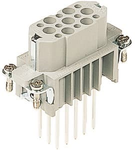 HARTING - Han 15D-BU-WW-1X1 22LG