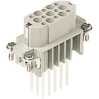 HARTING - Han 15D-BU-WW-1X1 22LG