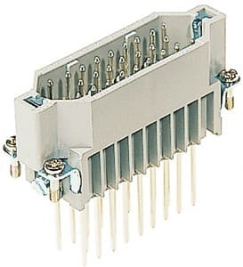 HARTING - Han 25D-STI-WW-1X1 22LG