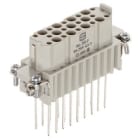 HARTING - Han 25D-BU-WW-1X1 22LG