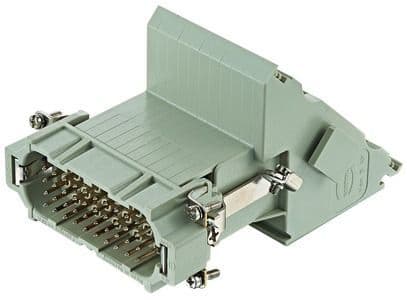 HARTING - Han 40D-AV-M-RECHTS-MK