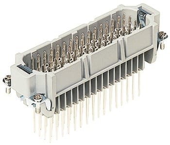 HARTING - Han-D 64 M-W