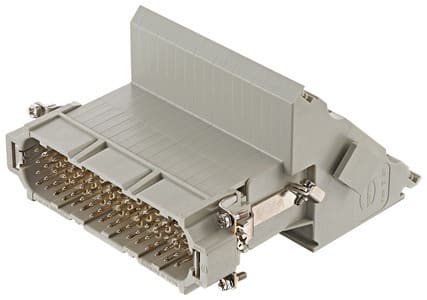 HARTING - Han 64D-AV-M-RECHTS-MK