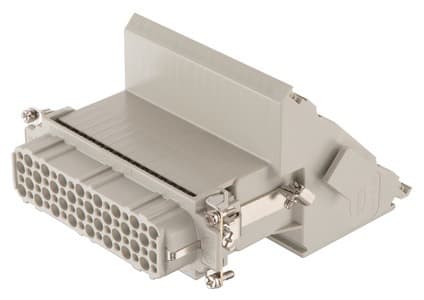 HARTING - Han 64D-AV-F-RECHTS-SK