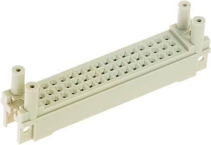 HARTING - DIN-Signal 2C/2R shroud pressin 11.75