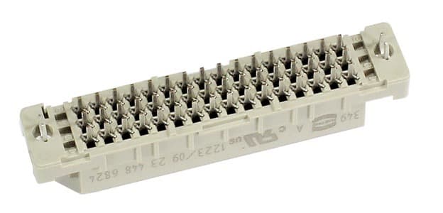 HARTING - DIN-Signal 2C048FS-4,5C1-2-clip