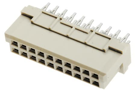 HARTING - DIN-Signal 3B020FP-4,5C1-2-w/o Fl