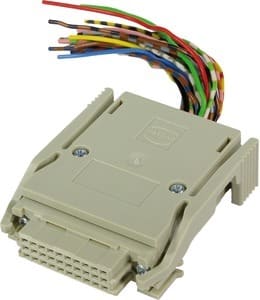 HARTING - DIN-Signal shell housing 3C
