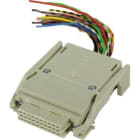 HARTING - DIN-Signal shell housing 3C
