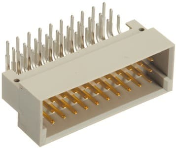 HARTING - DIN-Signal 3C030MS-3,0C1-2-w/o Fl.