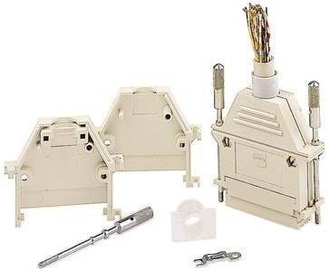 HARTING - DIN-Power Schalengehäuse F24