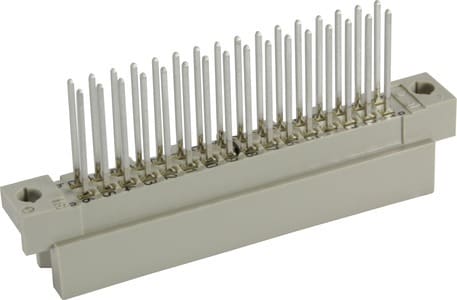 HARTING - DIN-Signal 2Q032MS-2,5C1-3-clip