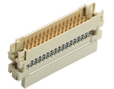 HARTING - DIN-Signal 2R048M C1-2 adapter 37,5 mm