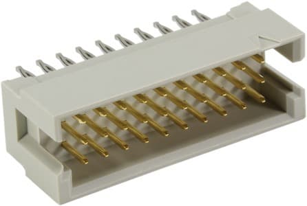 HARTING - DIN-Signal 3R030MP-5,0C1-2 w/o Flange