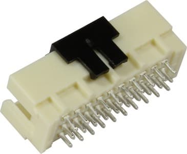 HARTING - DIN-Signal 3R030MR-2,5C1-2 w/o Flange
