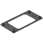 HARTING - fixierte Flanschgummidichtung Han 06B