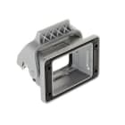 HARTING - Han 6B-AGG-Rear Fit-LB-o. Rahmen