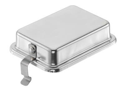 HARTING - BLECHABDECKKAPPE Han 6B