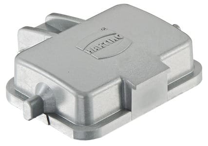 HARTING - Han 6B-Kunststoff-Abdeckkappe