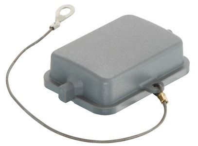 HARTING - Han 6B-AK f. agg/asg m. Schnur V2A