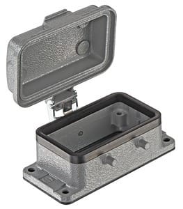 HARTING - Han 10B-agg-K (Ak in Al)