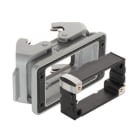 HARTING - Han 10B-AGG-Rear Fit-QB
