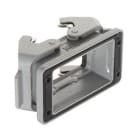 HARTING - Han 10B-AGG-Rear Fit-QB-o. Rahmen