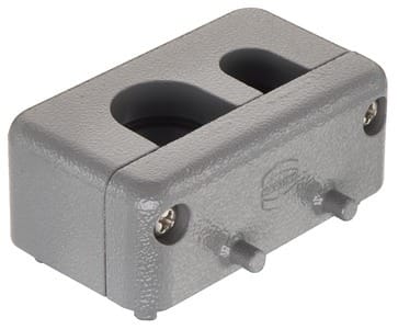 HARTING - Han 10B split hood