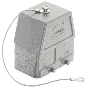 HARTING - Han 10B-g mit Niro Schnur