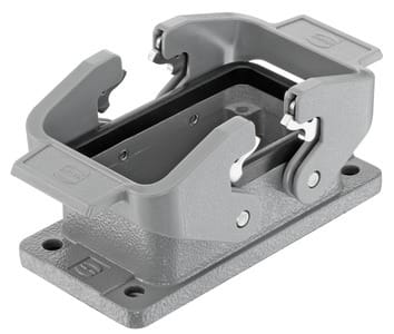 HARTING - Han 10B-agg-QB IP67