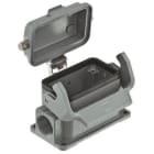 HARTING - Han 10B-asg2-LB-K-16 (A in Al)