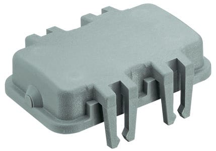 HARTING - Han 10B-AK-KUNST.M. RAST-