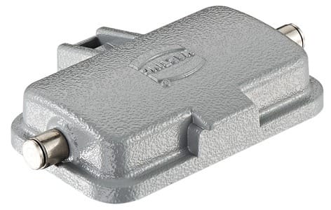 HARTING - Han 10B-Metallkappe