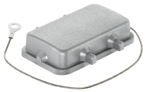 HARTING - Han 10B-AK mit Niro-Schnur