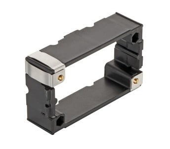 HARTING - Han 10B-AGG Rear Fit Rahmen