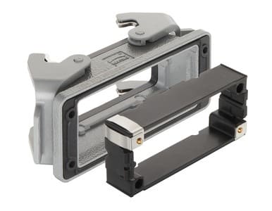 HARTING - Han 16B-AGG-Rear Fit-QB
