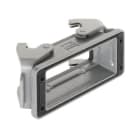 HARTING - Han 16B-AGG-Rear Fit-QB-o. Rahmen
