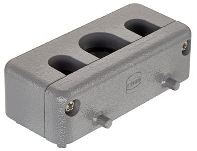 HARTING - Han 16B split hood