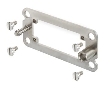HARTING - Han 16B-KG-Andockrahmen (35 mm)