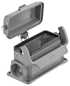 HARTING - Han 16B-asg2-LB-K-29 (AK in Al)