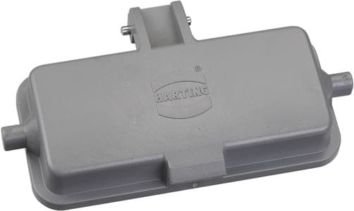 HARTING - Han 16B-Kunststoff-Abdeckkappe