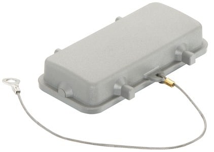 HARTING - Han 16B-AK mit Niro-Schnur