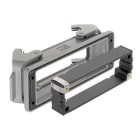 HARTING - Han 24B-AGG-Rear Fit-QB