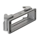 HARTING - Han 24B-AGG-Rear Fit-QB-o. Rahmen